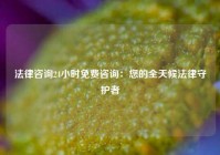 法律咨询24小时免费咨询：您的全天候法律守护者